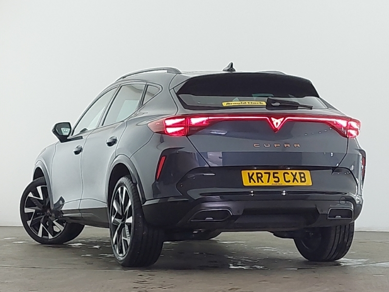 Cupra Formentor 1.5 Etsi 150 V2 Dsg Grey #2