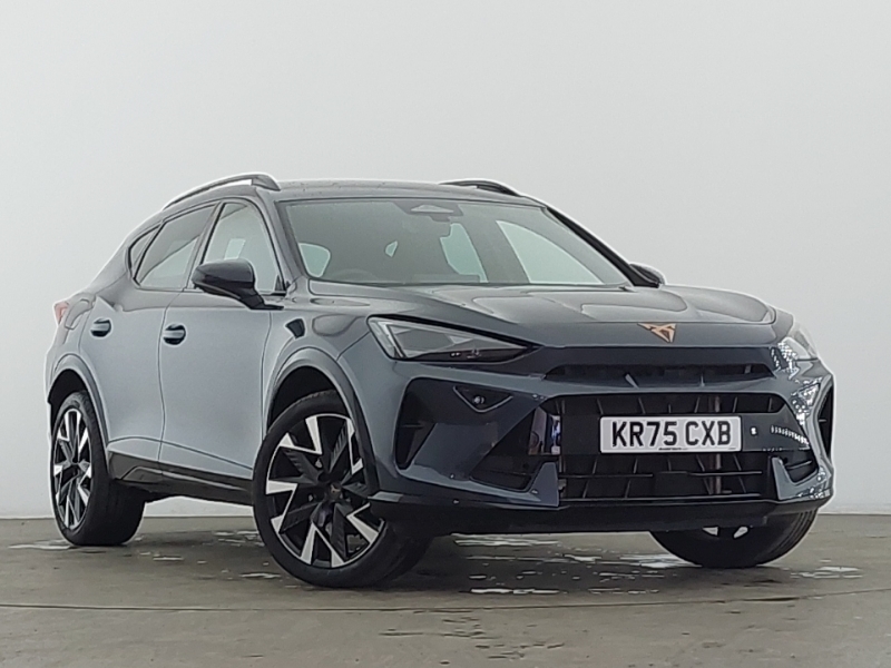 Cupra Formentor 1.5 Etsi 150 V2 Dsg Grey