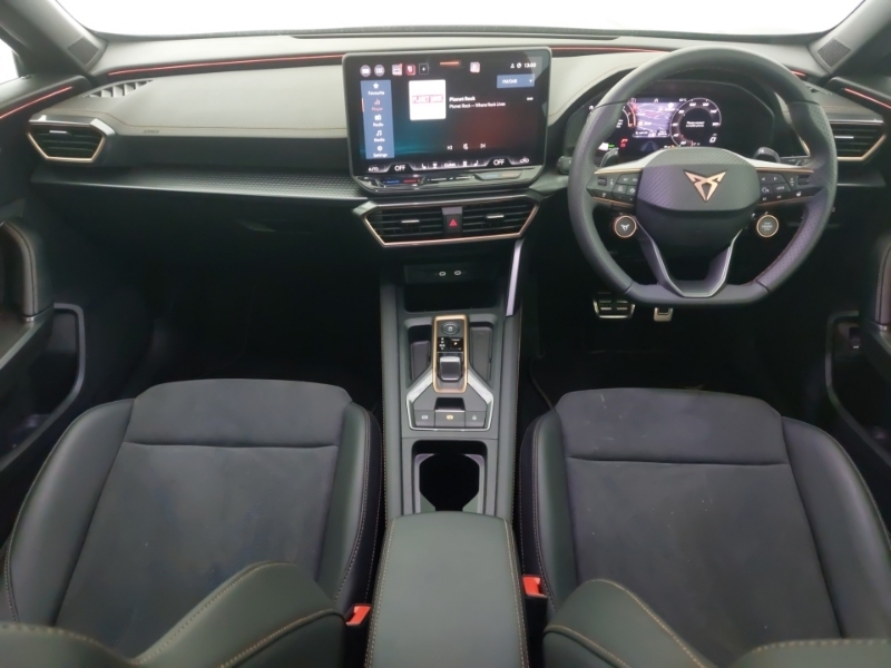 Cupra Formentor 1.5 Etsi 150 V2 Dsg Grey #3