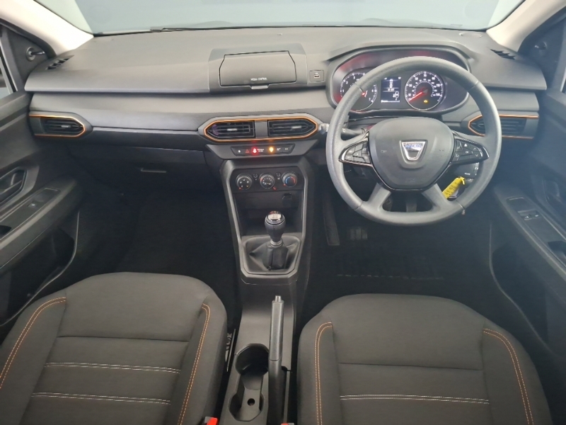 Dacia Sandero Stepway 1.0 Tce Essential Black #3