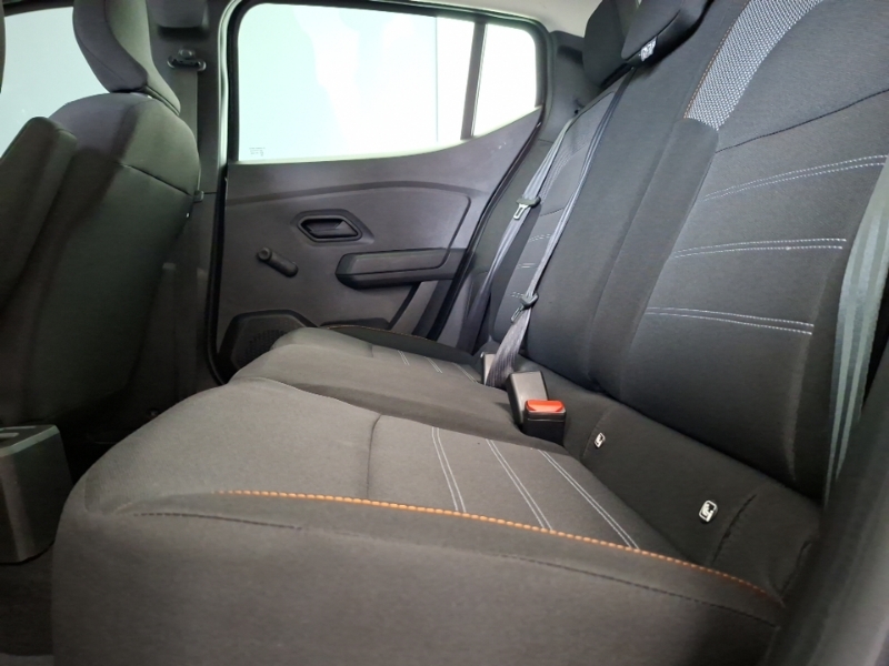 Dacia Sandero Stepway 1.0 Tce Essential Black #6