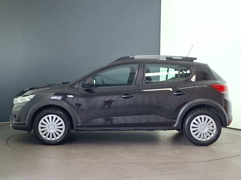 Dacia Sandero Stepway 1.0 Tce Essential Black #4