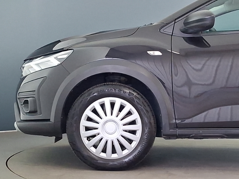 Dacia Sandero Stepway 1.0 Tce Bi-fuel Prestige White #19