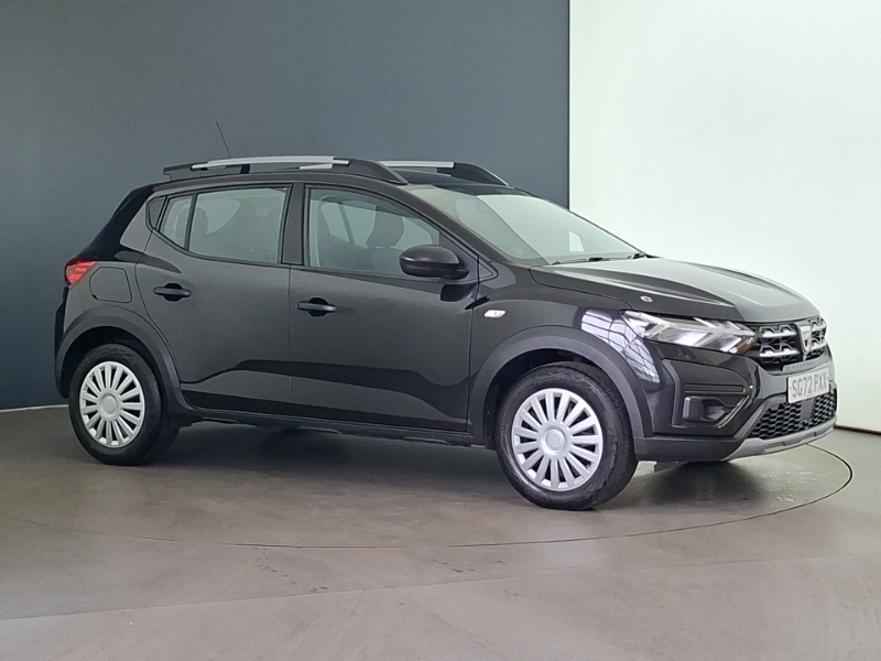 Dacia Sandero Stepway 1.0 Tce Bi-fuel Prestige White #7