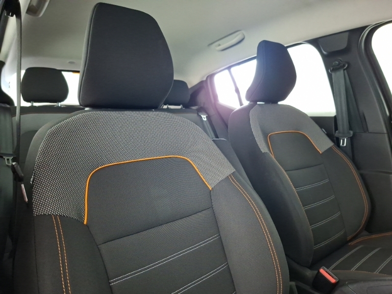 Dacia Sandero Stepway 1.0 Tce Bi-fuel Prestige White #17