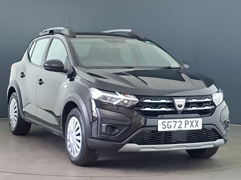 Dacia Sandero Stepway 1.0 Tce Essential Black