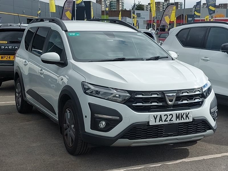 Dacia Jogger 1.0 Tce Comfort White