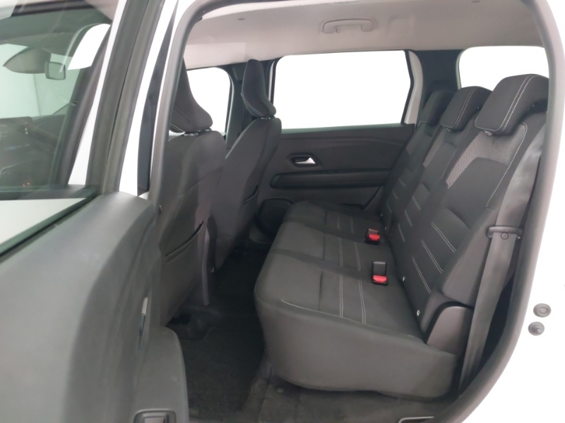 Dacia Jogger 1.0 Tce Comfort YA22MKK White #6