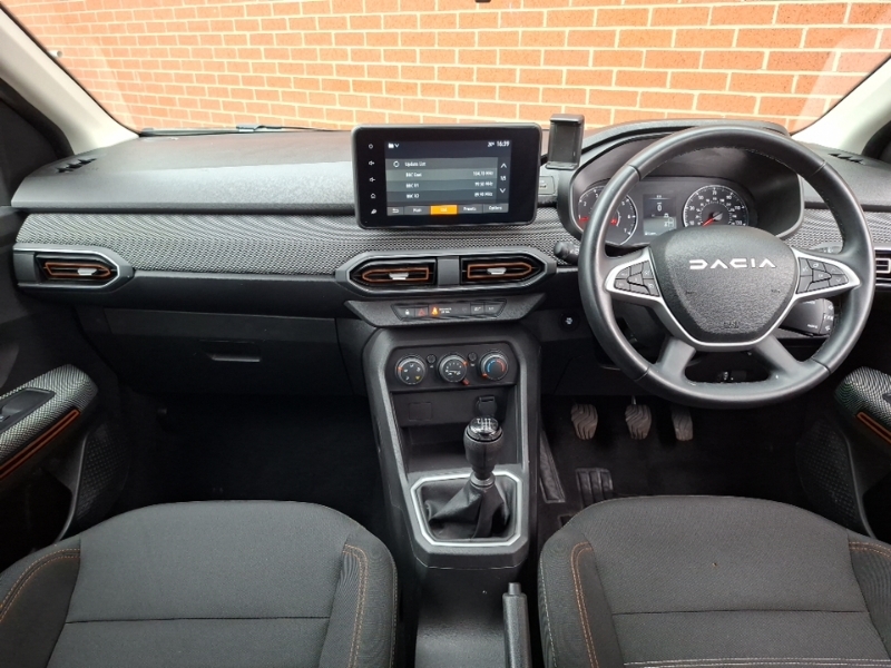 Dacia Sandero Stepway 1.0 Tce Bi-fuel Expression Black #3