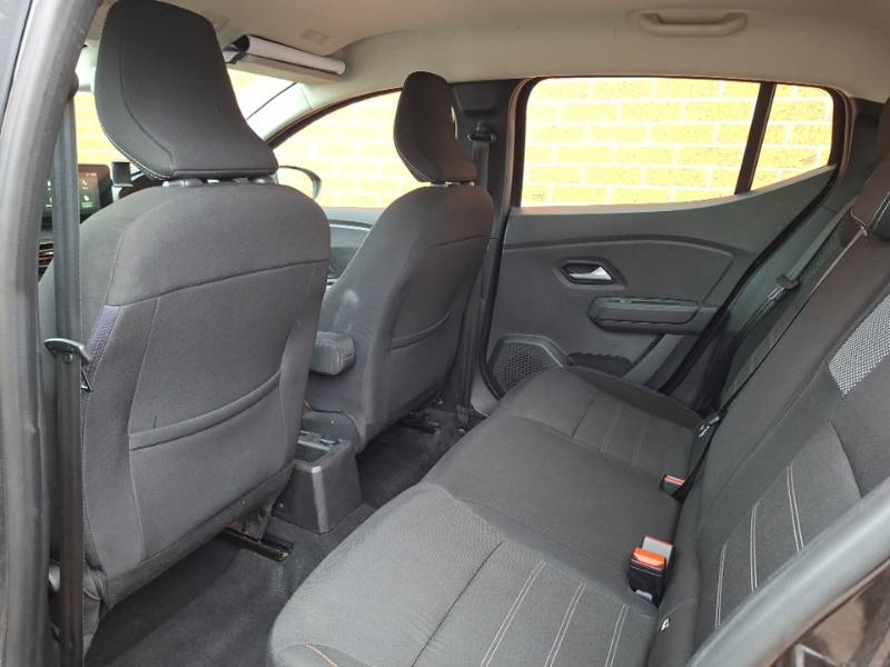Dacia Sandero Stepway 1.0 Tce Bi-fuel Expression Black #6