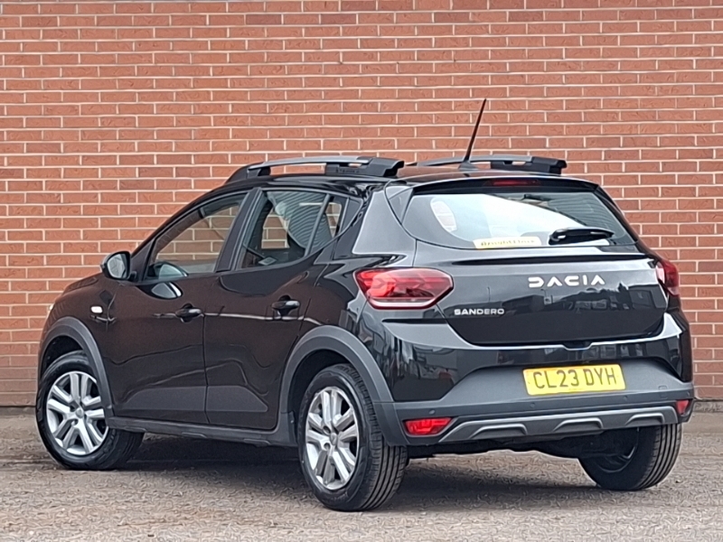 Dacia Sandero Stepway 1.0 Tce Bi-fuel Expression Black #2