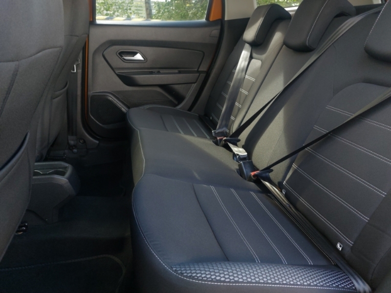 Dacia Duster 1.3 Tce 130 Prestige Orange #6