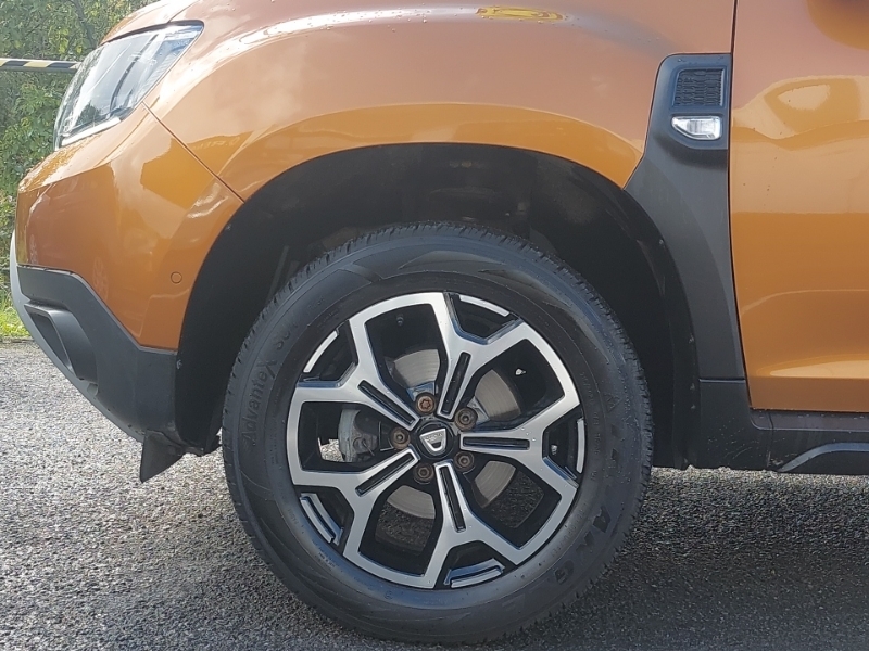 Dacia Duster 1.0L Essential Tce 4X2 Suv Euro Orange #19