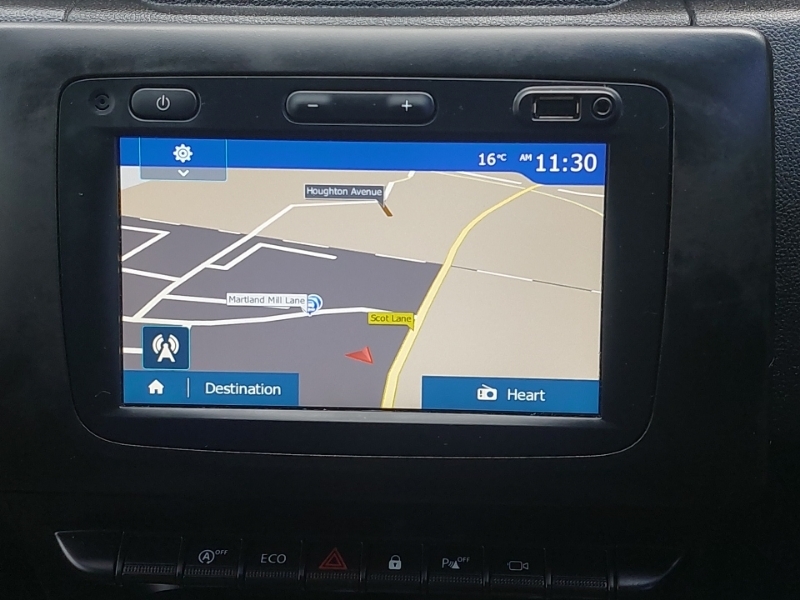 Dacia Duster 1.0L Essential Tce 4X2 Suv Euro Orange #10
