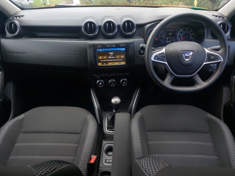 Dacia Duster 1.3 Tce 130 Prestige Orange #3