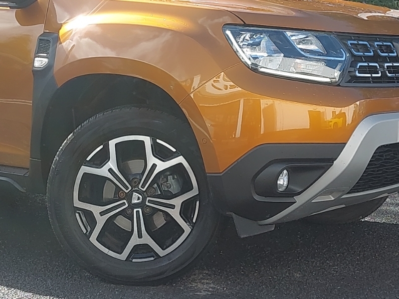 Dacia Duster 1.0L Essential Tce 4X2 Suv Euro Orange #20