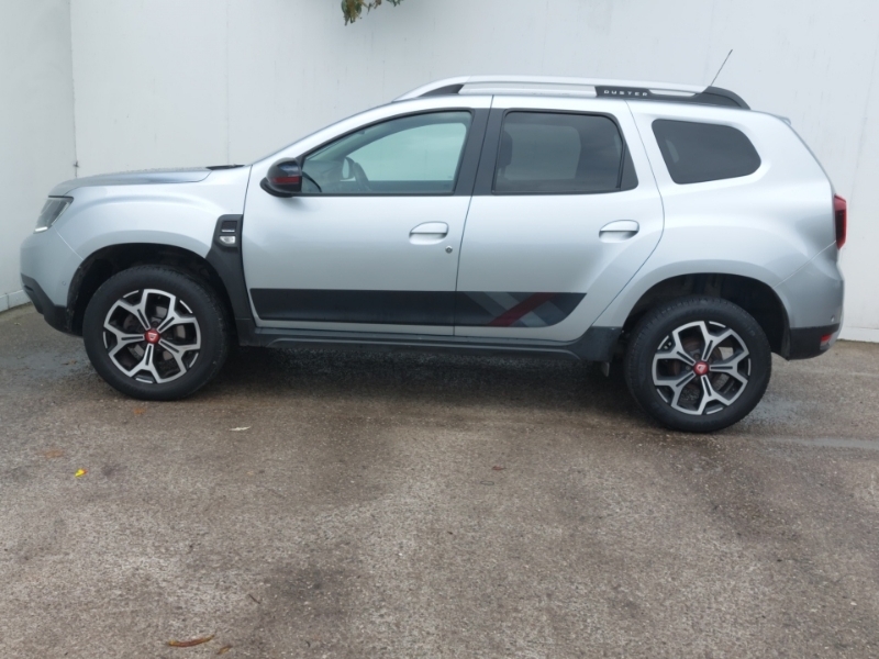 Dacia Duster 1.3 Tce 130 Techroad Grey #4