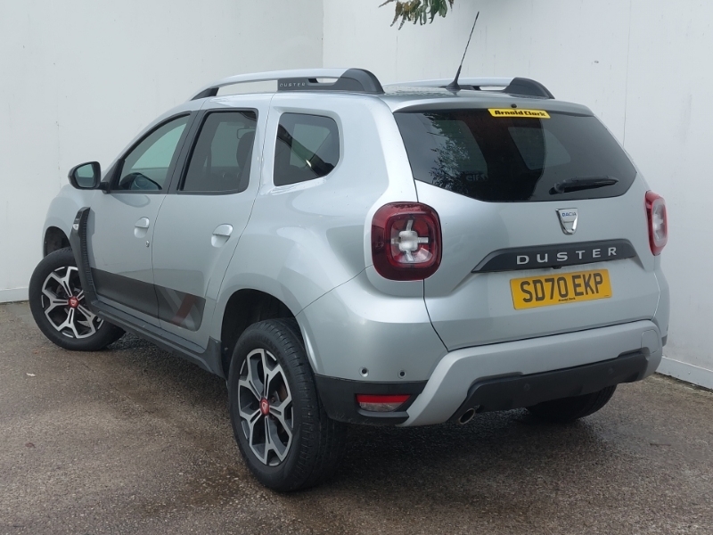 Dacia Duster 1.3 Tce 130 Techroad Grey #2