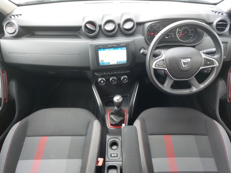 Dacia Duster 1.3 Tce 130 Techroad Grey #3