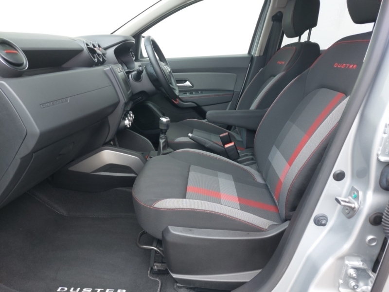 Dacia Duster 1.3 Tce 130 Techroad Grey #5