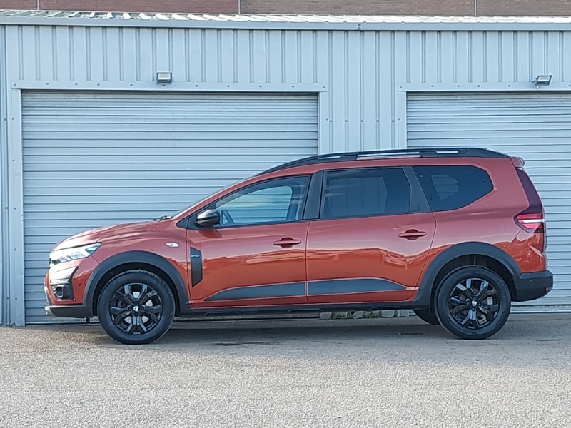 Dacia Jogger 1.0 Tce Extreme Se Brown #4