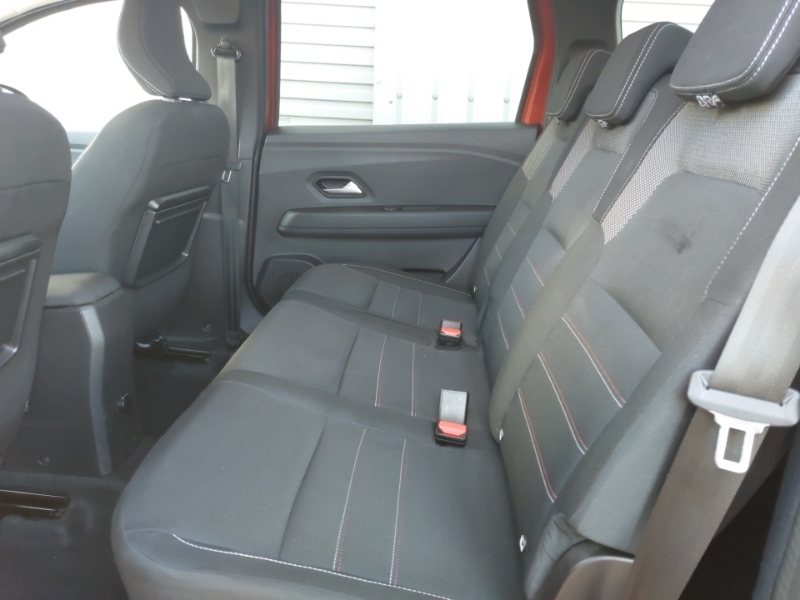Dacia Jogger 1.0 Tce Extreme Se Brown #6
