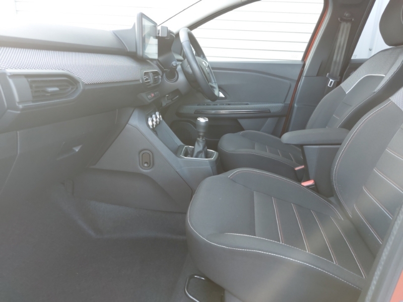 Dacia Jogger 1.0 Tce Extreme Se Brown #5