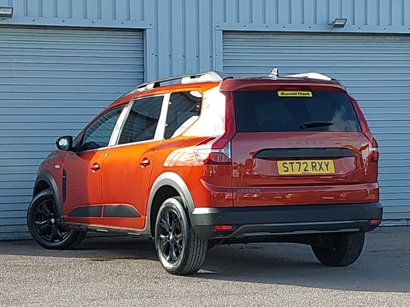 Dacia Jogger 1.0 Tce Extreme Se Brown #2