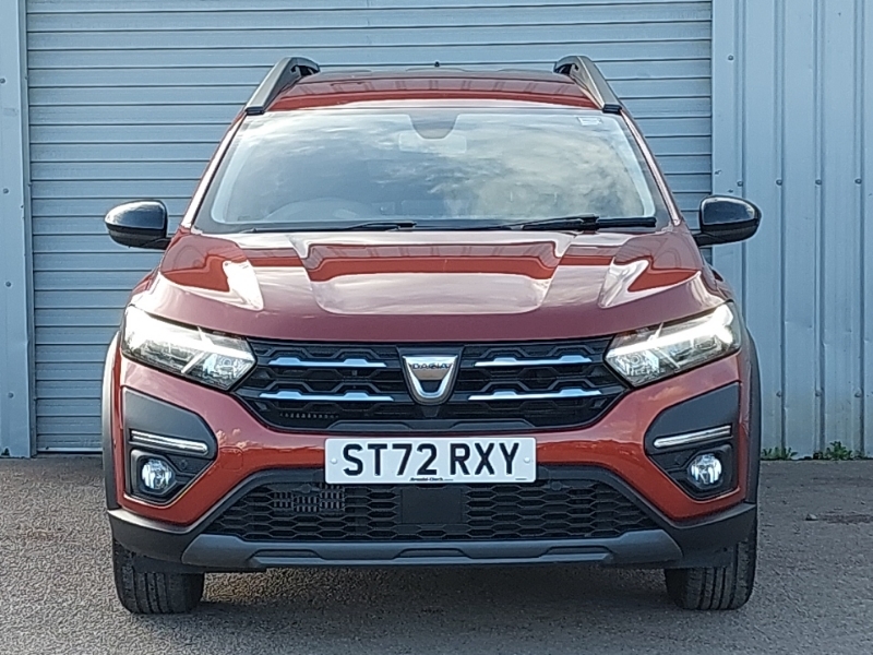 Dacia Jogger 1.0 Tce Essential Mpv Euro 6 S Grey #14