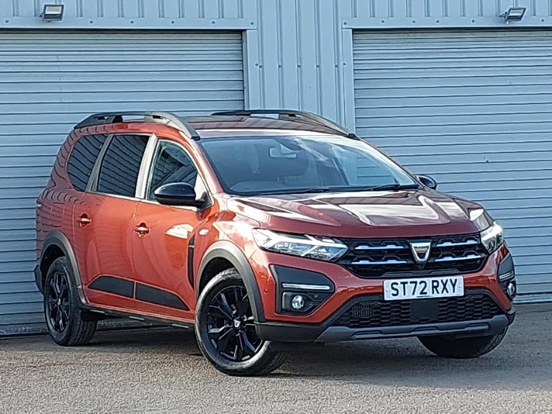 Dacia Jogger 1.0 Tce Extreme Se Brown