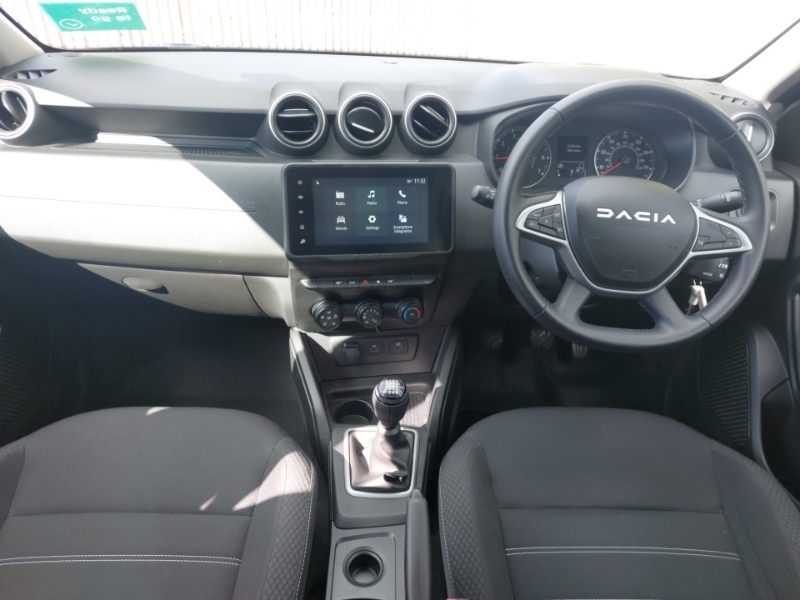 Dacia Duster 1.0 Tce 90 Expression Blue #3