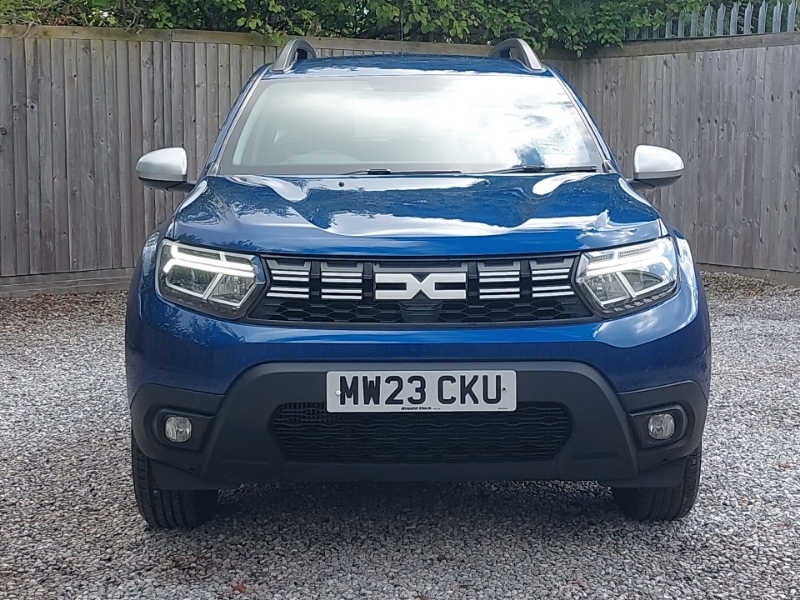 Dacia Duster 1.0 Tce Journey Suv Euro 6 Ss  #14