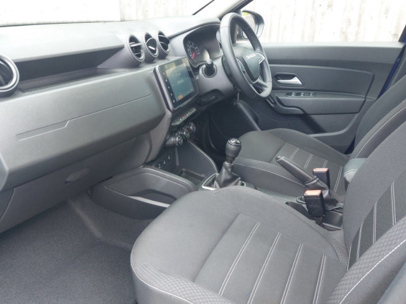 Dacia Duster 1.0 Tce 90 Expression Blue #5