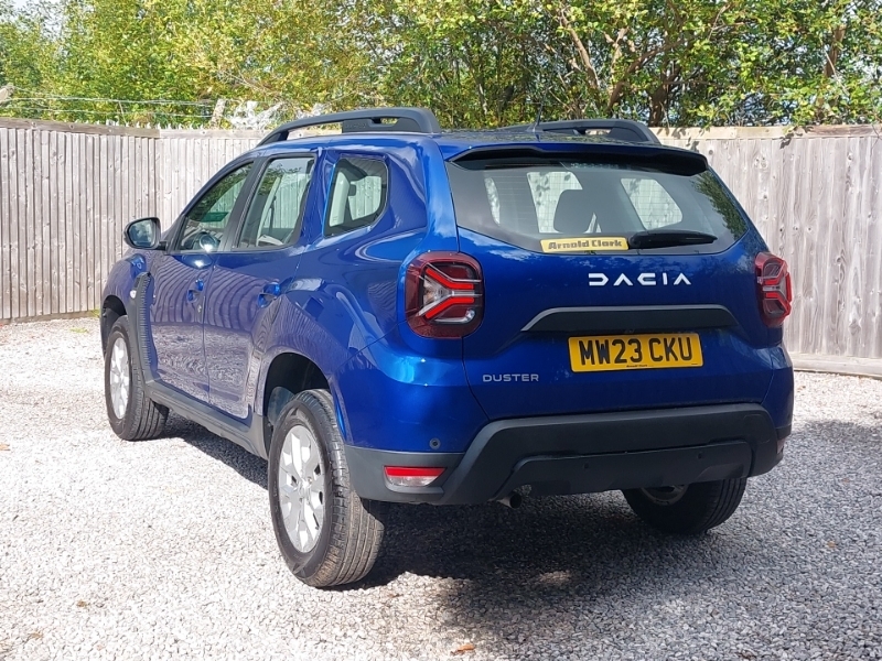 Dacia Duster 1.0 Tce 90 Expression Blue #2