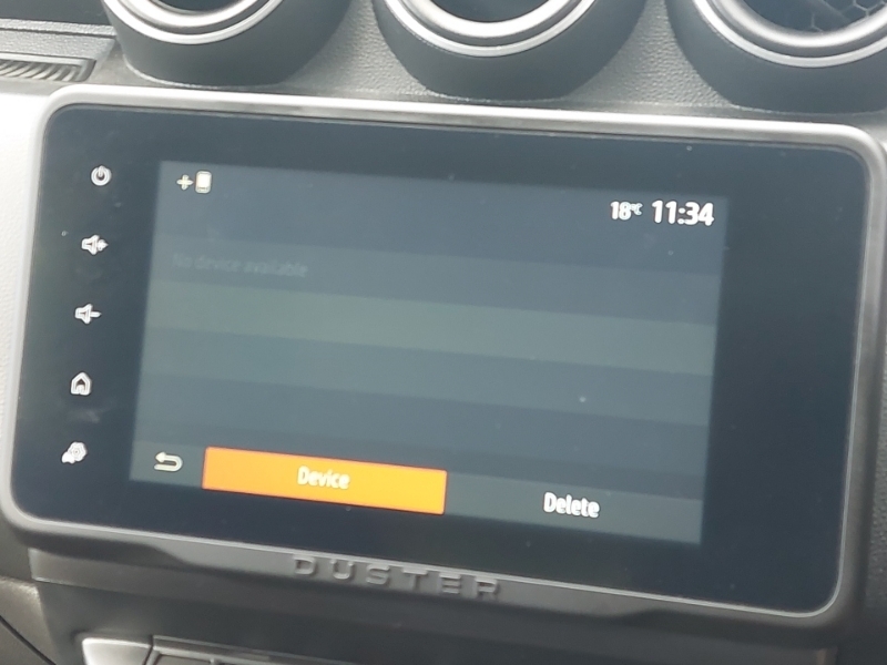 Dacia Duster 1.0 Tce Journey Suv Euro 6 Ss  #10
