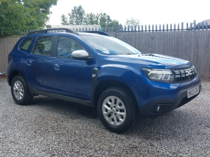 Dacia Duster 1.0 Tce Journey Suv Euro 6 Ss  #7