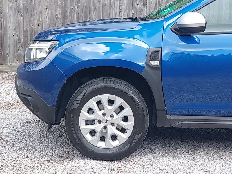 Dacia Duster 1.0 Tce Journey Suv Euro 6 Ss  #19