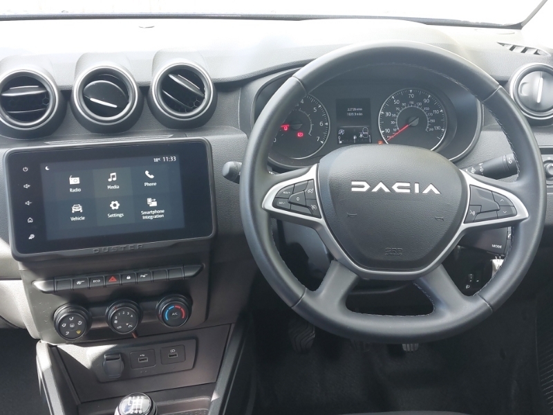 Dacia Duster 1.0 Tce Journey Suv Euro 6 Ss  #8