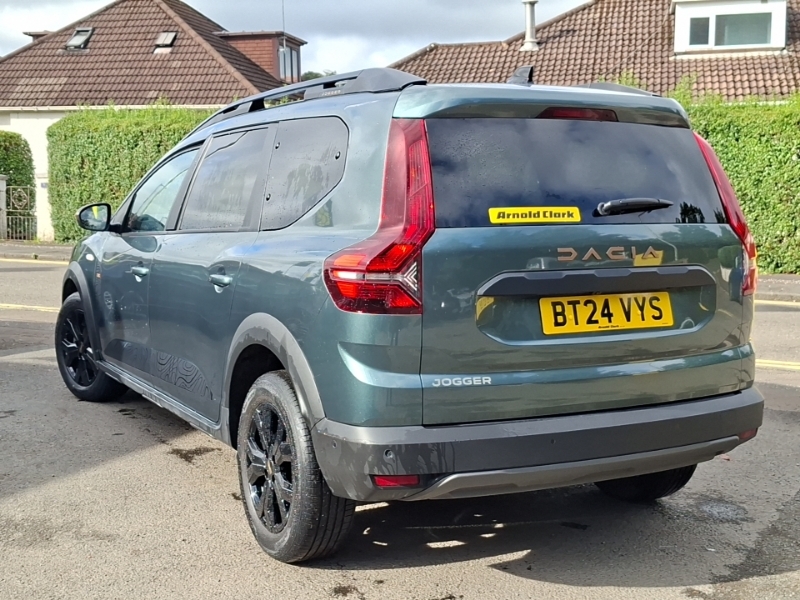 Dacia Jogger 1.0 Tce Extreme Green #2