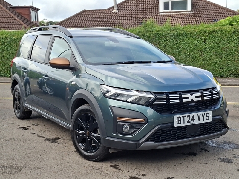 Dacia Jogger 1.0 Tce Extreme Green