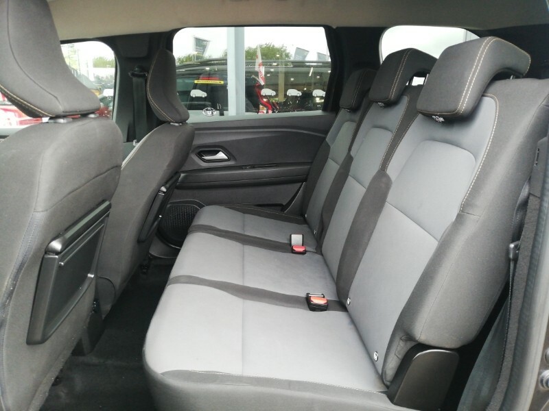 Dacia Jogger 1.0 Tce Extreme Grey #6