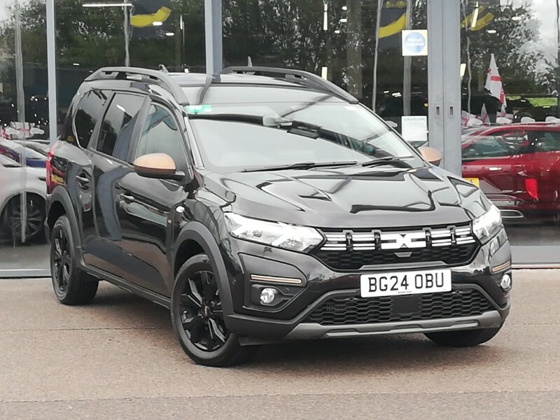 Dacia Jogger 1.0 Tce Extreme Grey #1