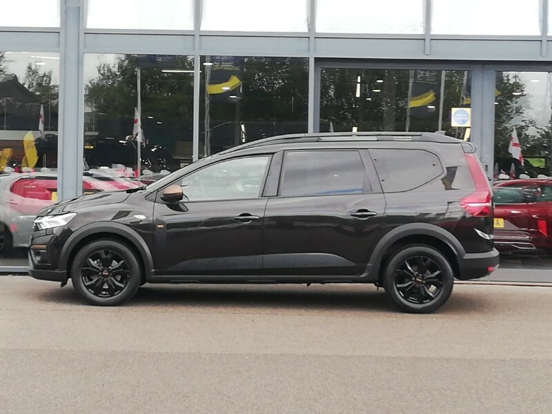 Dacia Jogger 1.0 Tce Extreme Grey #4