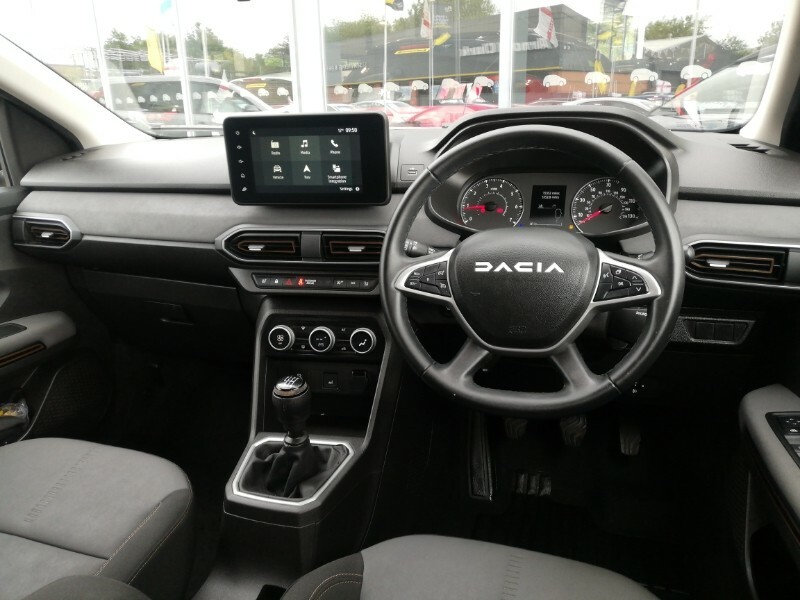 Dacia Jogger 1.0 Tce Extreme Grey #7