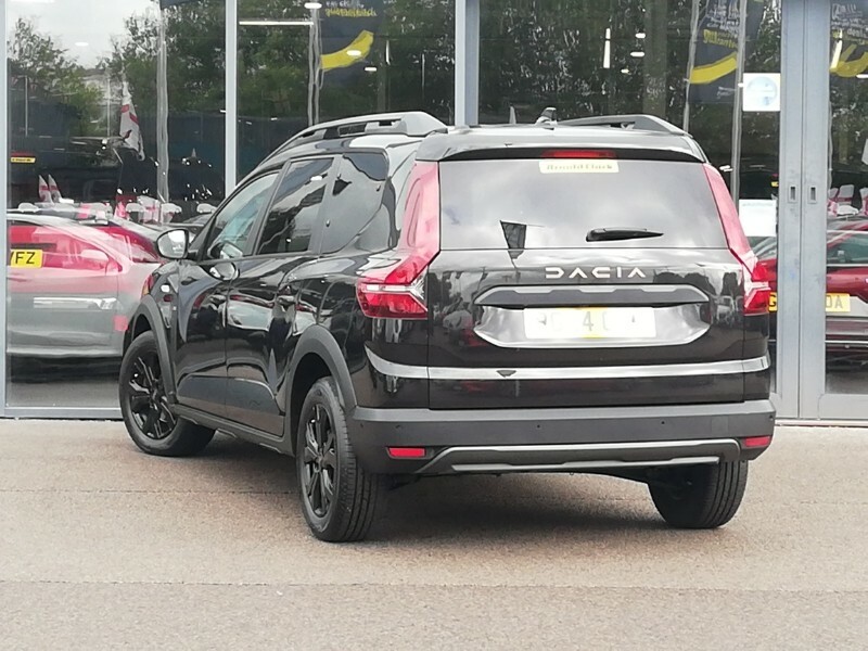 Dacia Jogger 1.0 Tce Extreme Grey #2