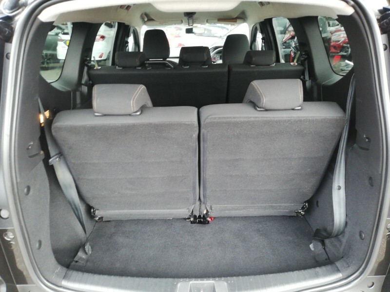 Dacia Jogger 1.0 Tce Extreme Grey #8