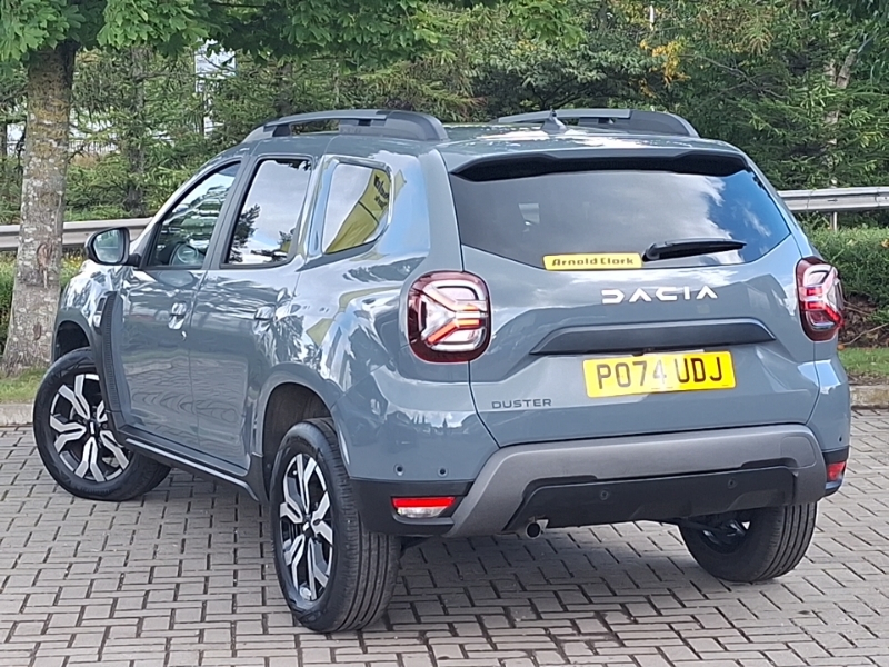 Dacia Duster 1.3 Tce 150 Journey Edc Grey #2