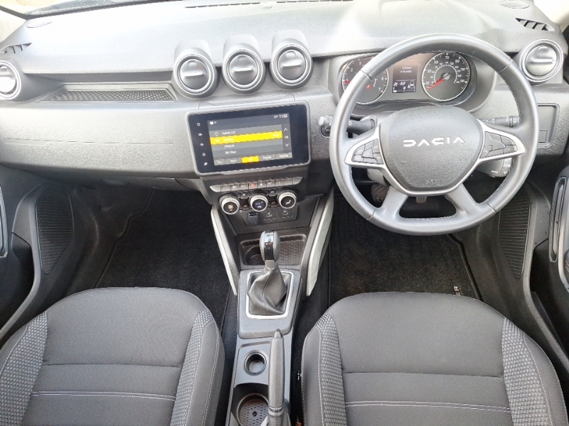 Dacia Duster 1.3 Tce 150 Journey Edc Grey #3