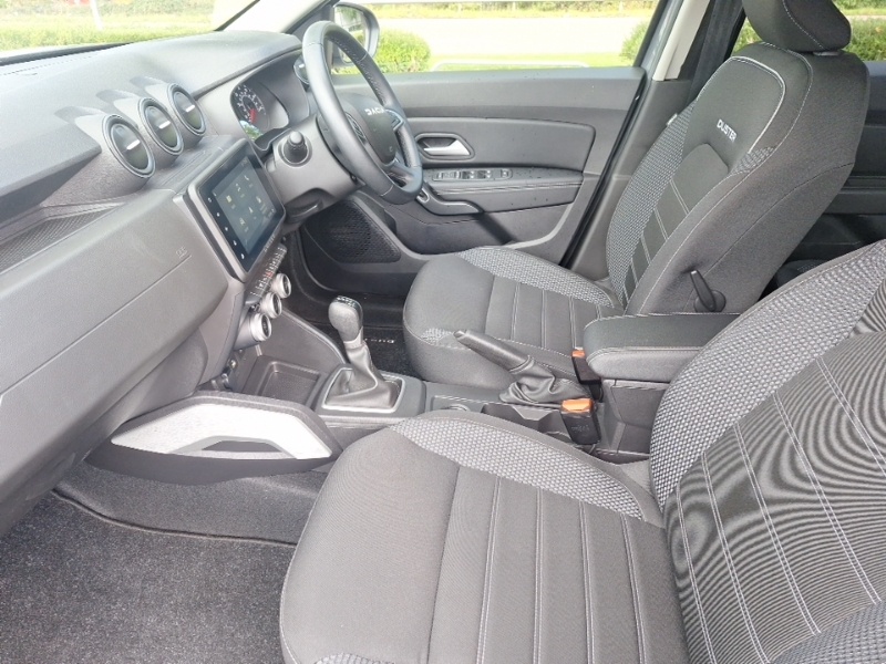 Dacia Duster 1.3 Tce 150 Journey Edc Grey #5