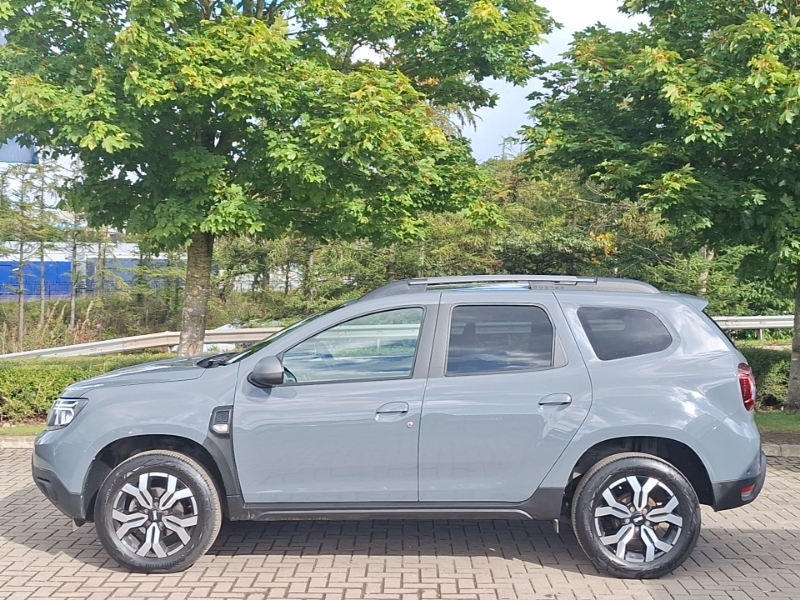 Dacia Duster 1.3 Tce 150 Journey Edc Grey #4
